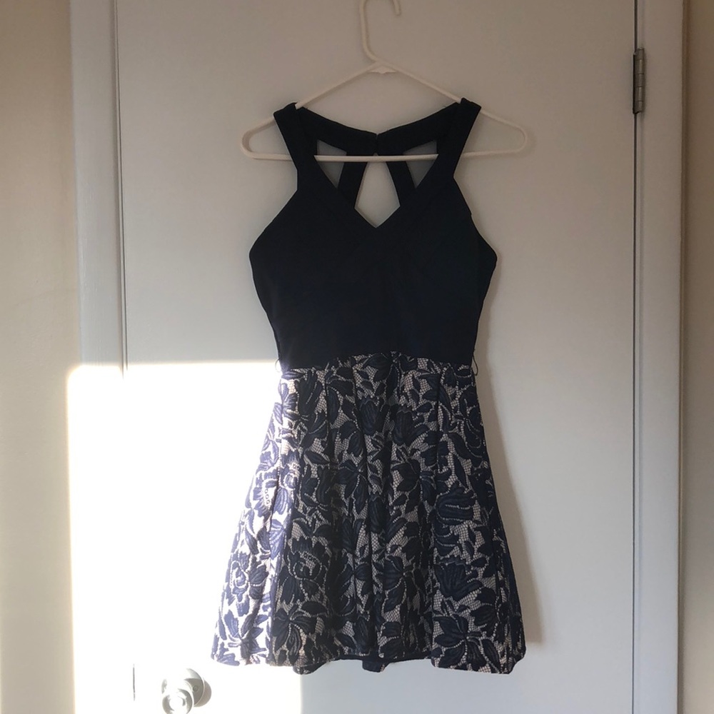 Homecoming dress